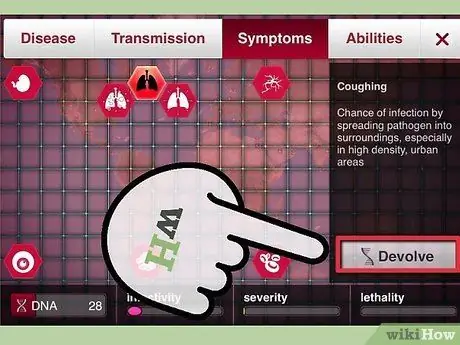 Пройдите жестокий режим нано-вирусов в Plague Inc., шаг 11