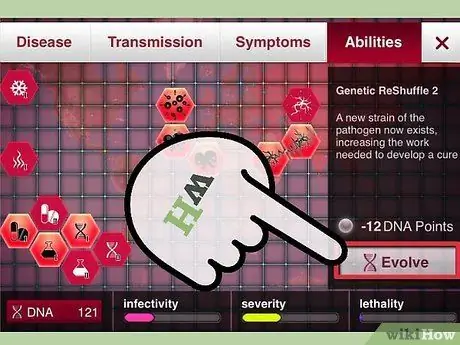 Пройдите жестокий режим нано-вирусов в Plague Inc., шаг 12