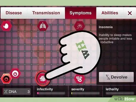 Пройдите жестокий режим нано-вирусов в Plague Inc., шаг 2