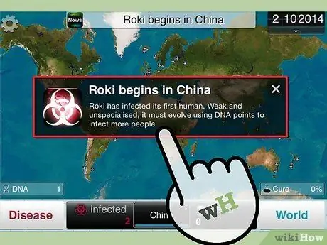 Пройдите жестокий режим нано-вирусов в Plague Inc., шаг 3