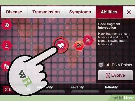 Пройдите жестокий режим нано-вирусов в Plague Inc., шаг 4