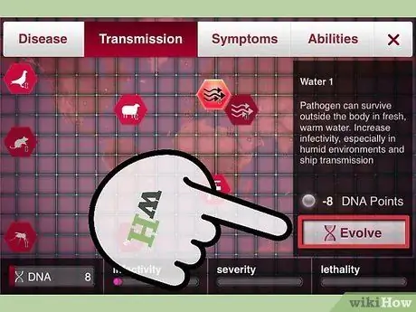 Пройдите жестокий режим нано-вирусов в Plague Inc., шаг 5