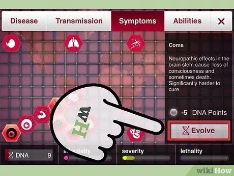 Пройдите жестокий режим нано-вирусов в Plague Inc., шаг 6