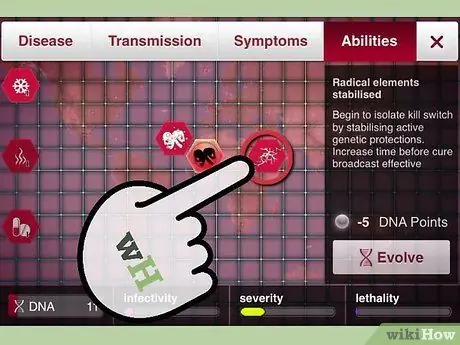 Пройдите жестокий режим нано-вирусов в Plague Inc., шаг 7