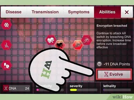 Пройдите жестокий режим нано-вирусов в Plague Inc., шаг 9