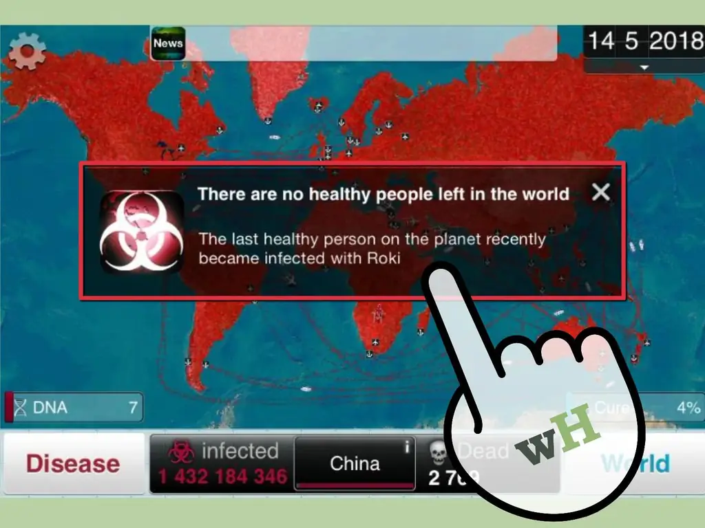 Как победить жестокий режим нано-вирусов в Plague Inc .: 13 шагов