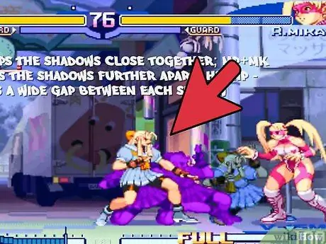 Сыграть в Street Fighter Alpha 3, шаг 10