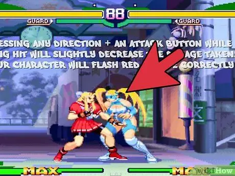 Сыграть в Street Fighter Alpha 3, шаг 11