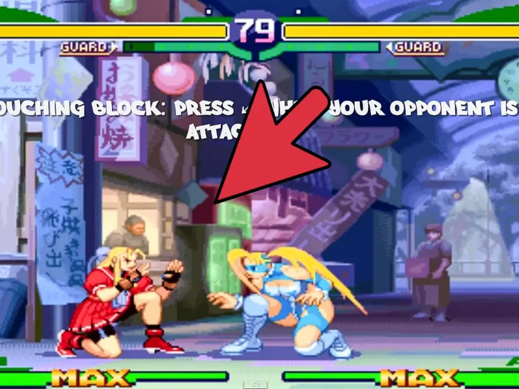 Как играть в Street Fighter Alpha 3: 13 шагов (с иллюстрациями)