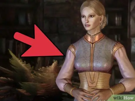 Женись на Аноре в Dragon Age_ Origins, шаг 1