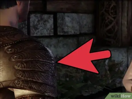 Женись на Аноре в Dragon Age_ Origins, шаг 2
