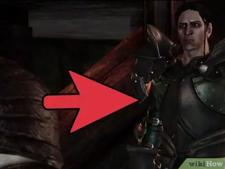 Женись на Аноре в Dragon Age_ Origins, шаг 3