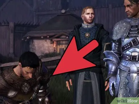 Женись на Аноре в Dragon Age_ Origins, шаг 4