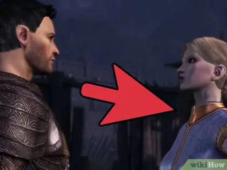 Женись на Аноре в Dragon Age_ Origins, шаг 5