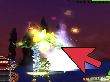 Победите Сефирота в Kingdom Hearts 2, шаг 14