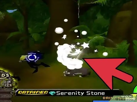 Победите Сефирота в Kingdom Hearts 2, шаг 2