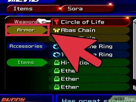 Победите Сефирота в Kingdom Hearts 2, шаг 5