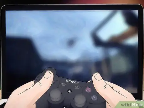 Подключите контроллер PS3 к Mac. Шаг 7