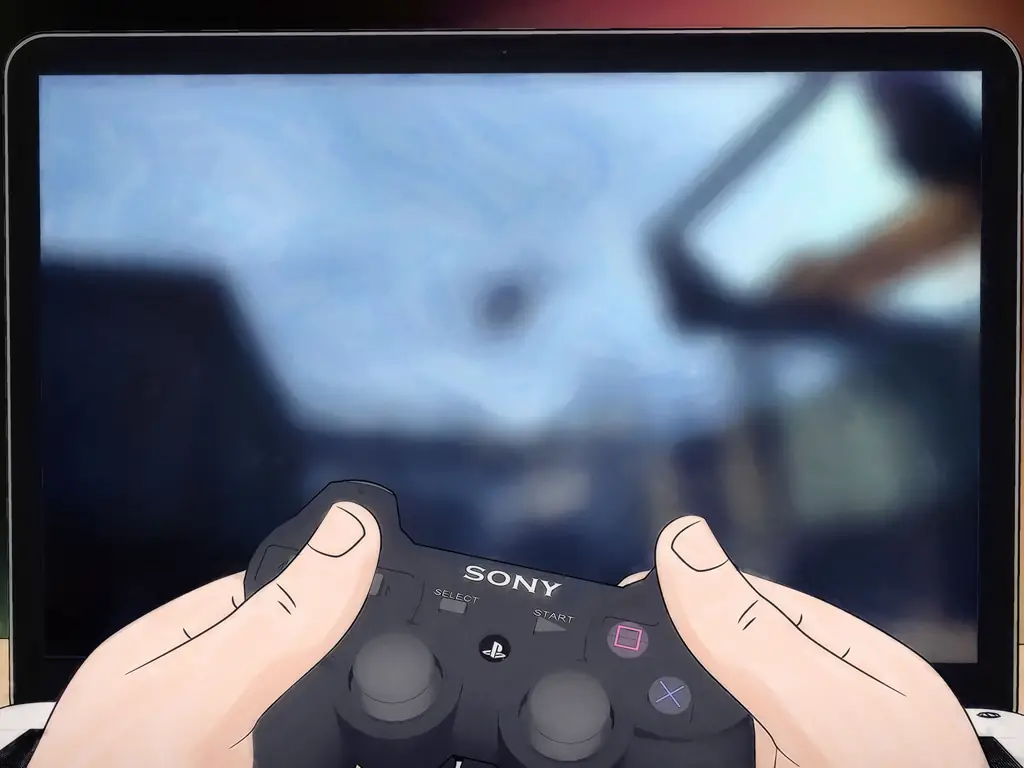 Как подключить контроллер PS3 к Mac (с изображениями)