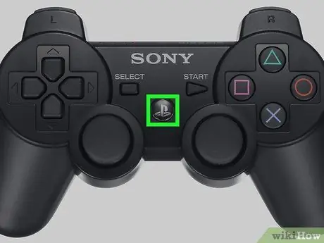 Зарядка контроллера PS3 Шаг 1