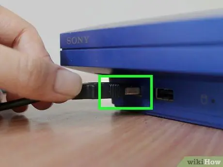 Зарядка контроллера PS3 Шаг 3