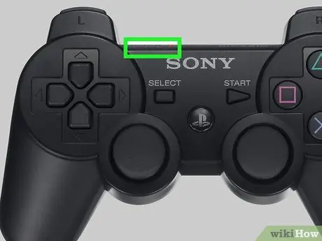 Зарядка контроллера PS3 Шаг 6