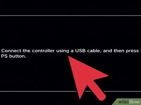 Войдите в безопасный режим на PlayStation 3, шаг 5