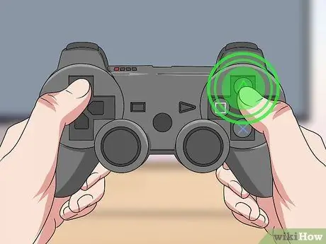 Удалить профили PS3 Шаг 6