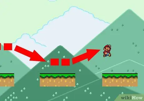 Сыграть в Super Mario Bros, Шаг 6