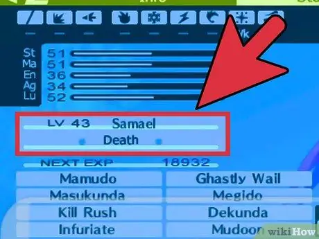 Fuse Messiah in Persona 3, шаг 12