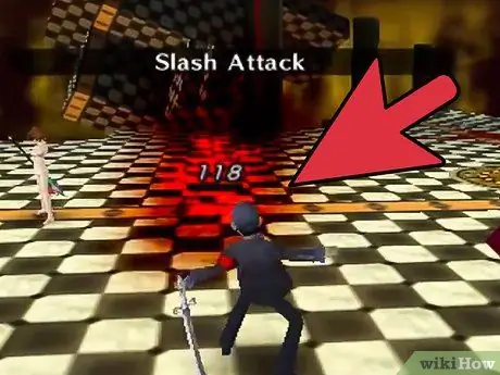 Fuse Messiah in Persona 3, шаг 6