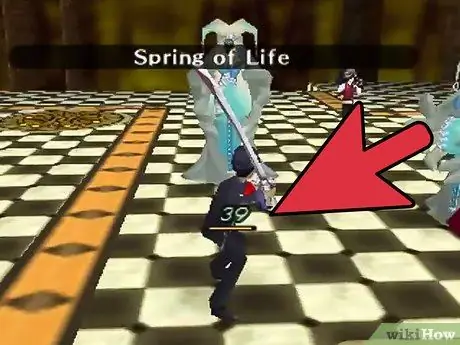 Fuse Messiah in Persona 3, шаг 7