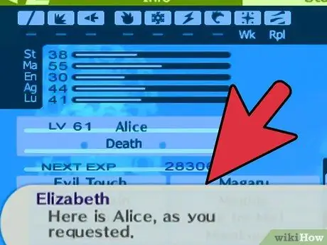 Fuse Messiah in Persona 3, шаг 9