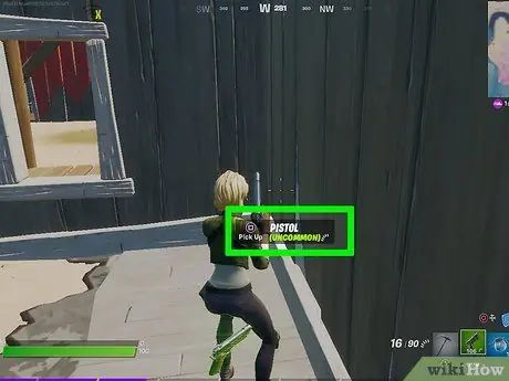 Улучшение в Fortnite на PS4, шаг 11