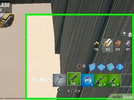 Улучшение в Fortnite на PS4, шаг 12