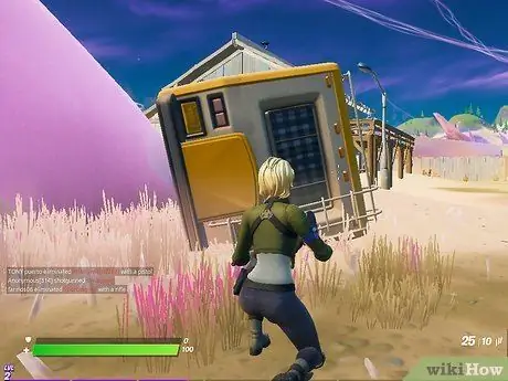 Улучшение в Fortnite на PS4, шаг 13