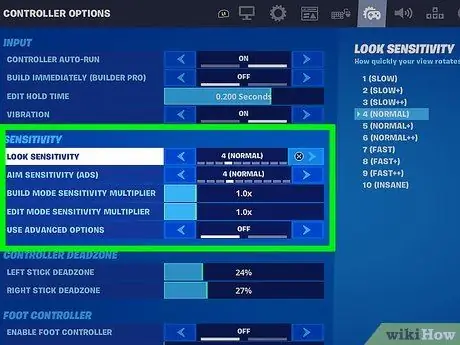Улучшение в Fortnite на PS4, шаг 3