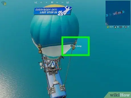 Улучшение в Fortnite на PS4, шаг 4