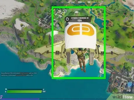 Улучшение в Fortnite на PS4, шаг 5