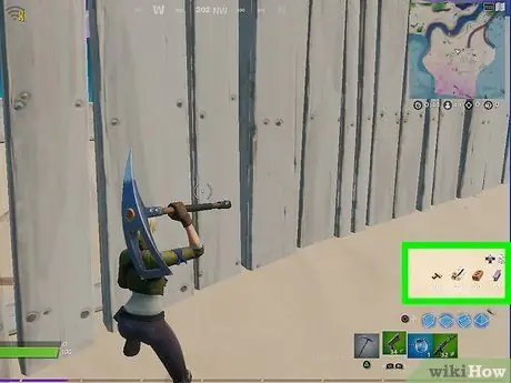 Улучшение в Fortnite на PS4, шаг 6