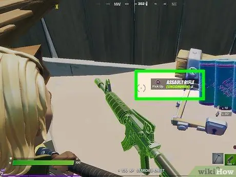 Улучшение в Fortnite на PS4, шаг 8