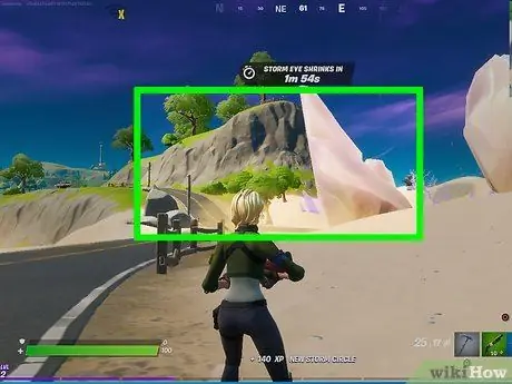 Улучшение в Fortnite на PS4, шаг 9