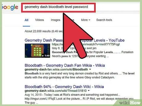 Победите сложных демонов в Geometry Dash, шаг 2