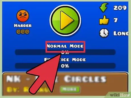 Победите сложных демонов в Geometry Dash, шаг 6