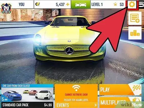 Станьте хорошим гонщиком в Asphalt 8, шаг 2