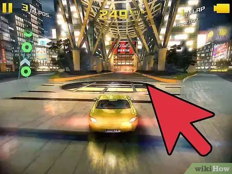 Станьте хорошим гонщиком в Asphalt 8, шаг 3