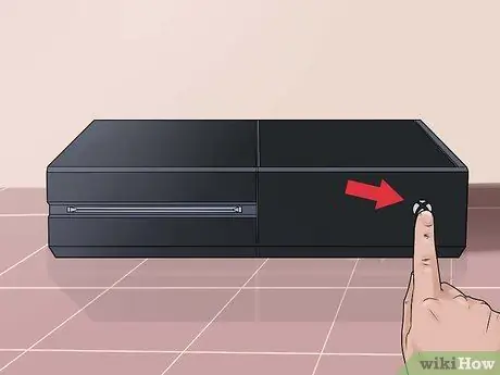 Синхронизация геймпада Xbox Шаг 1