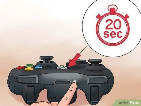 Синхронизация геймпада Xbox Шаг 11