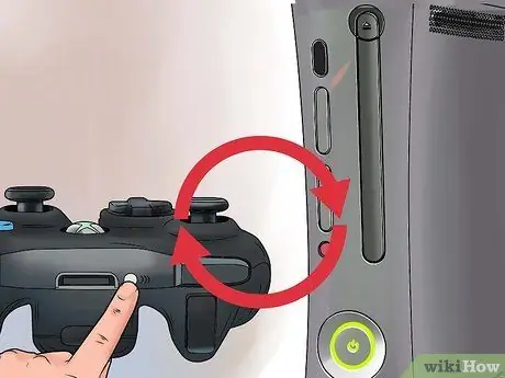 Синхронизация геймпада Xbox Шаг 12