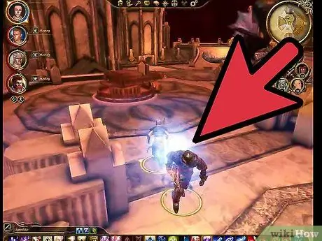 Победите архидемона в Dragon Age Origins, шаг 10